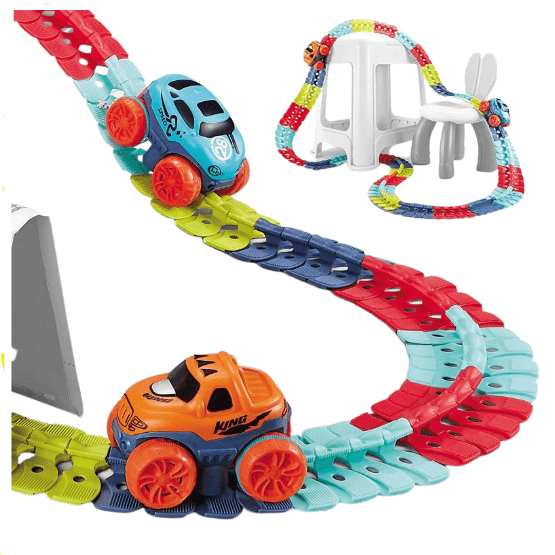 Flexibel Racerbana - Dossify