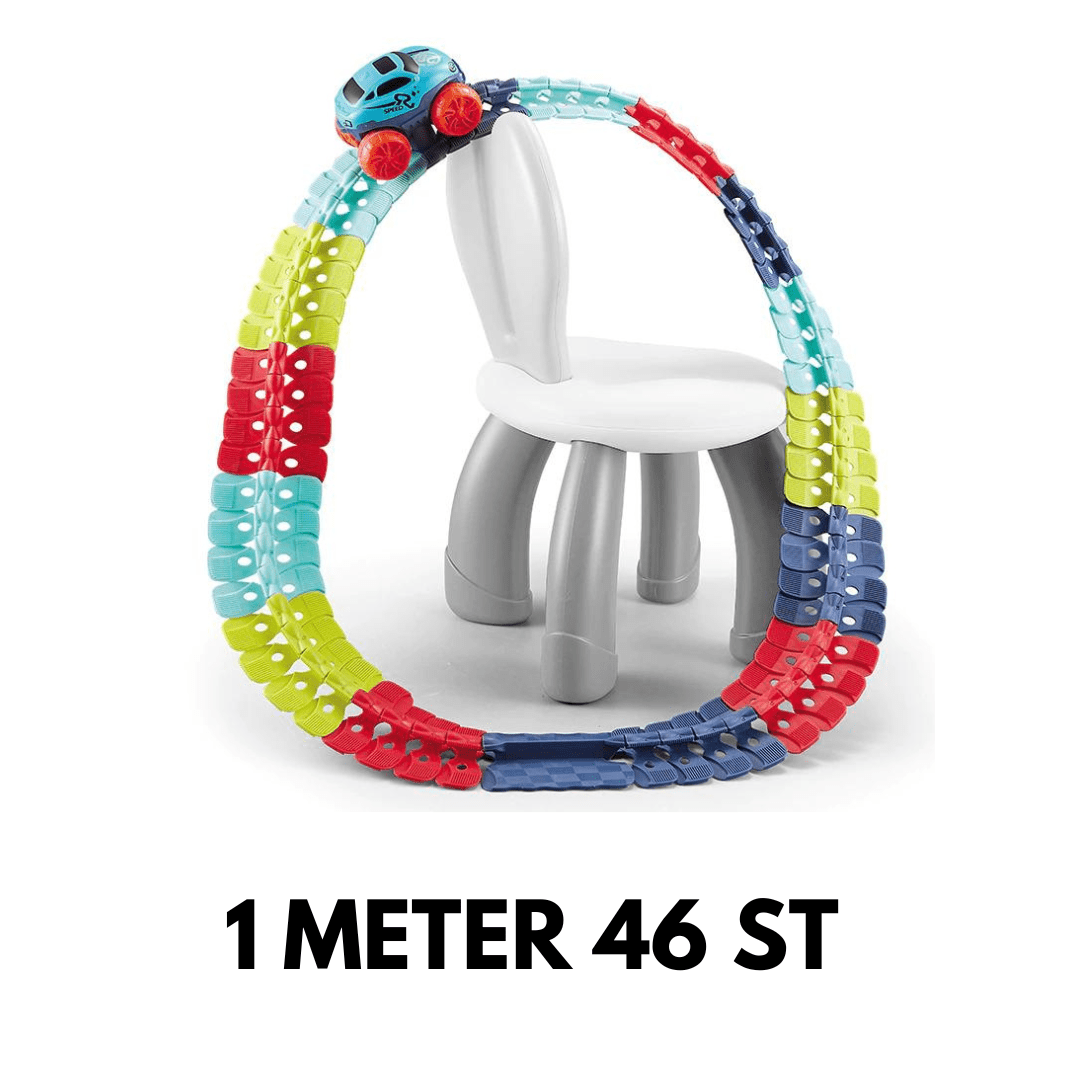 Flexibel Racerbana - Dossify