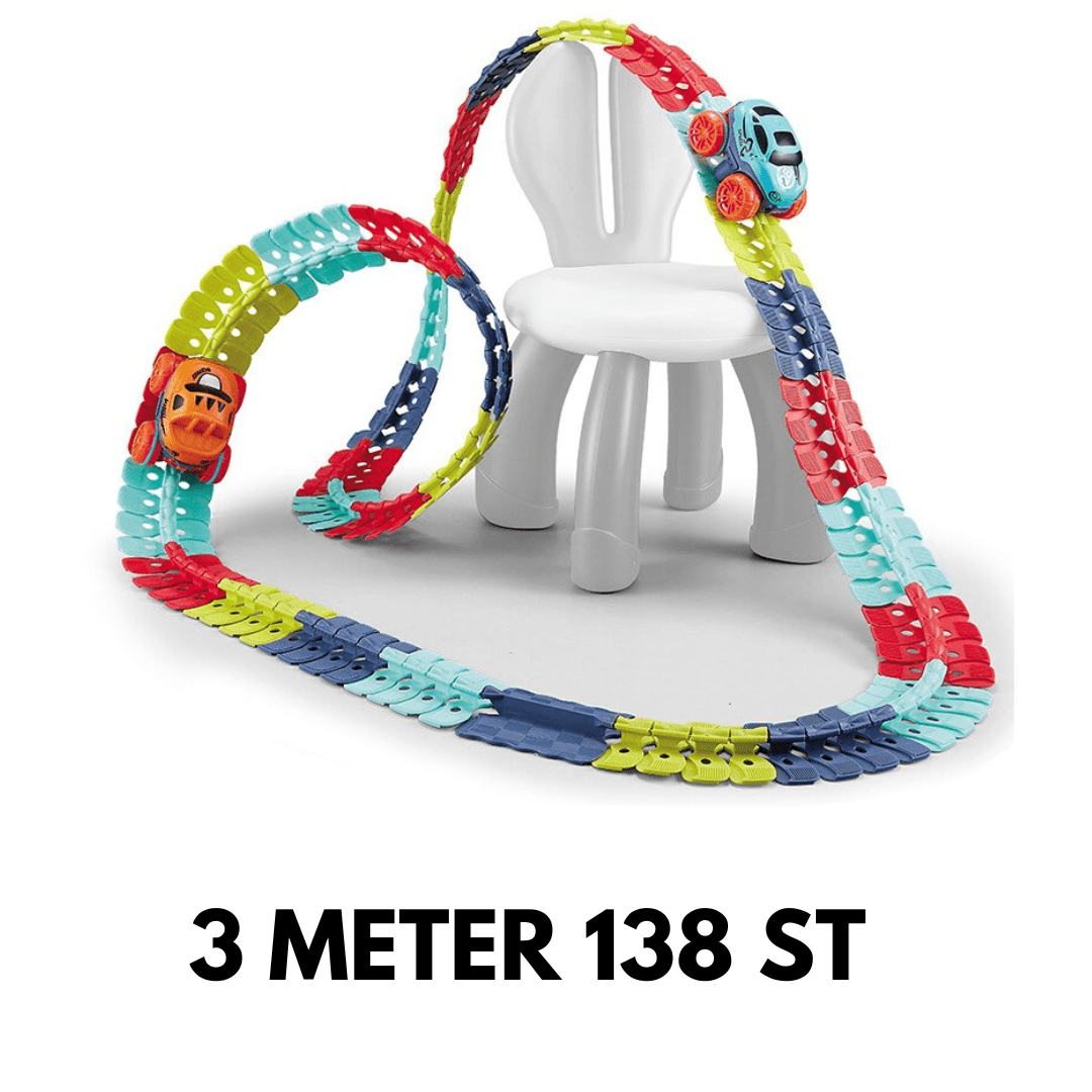 Flexibel Racerbana - Dossify