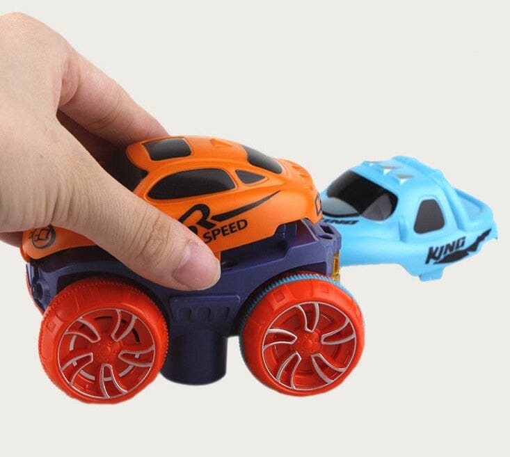 Flexibel Racerbana - Dossify