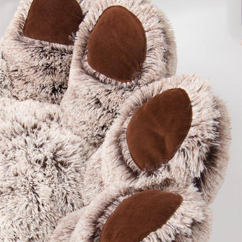Fluffig och gosig bädd för hund och katt - Dossify