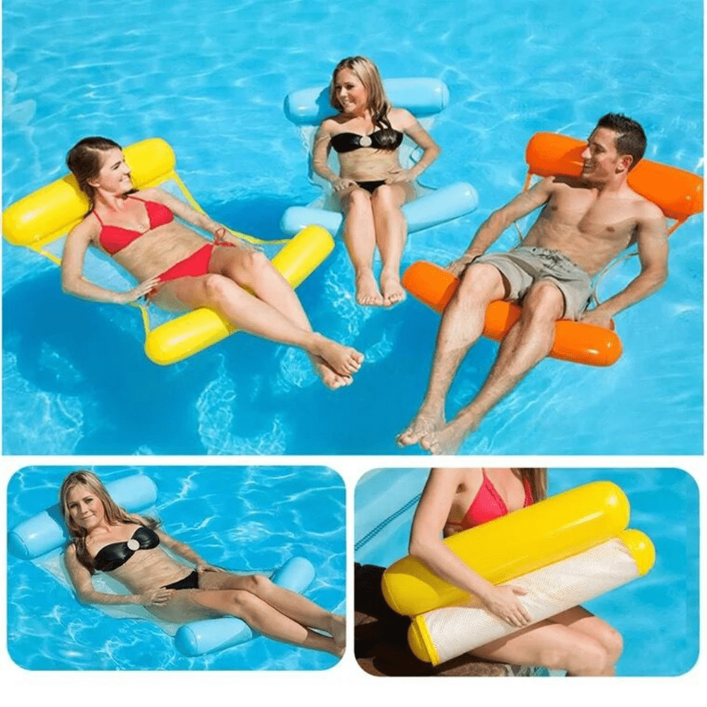 Flytande Lounge Stol™ - Dossify