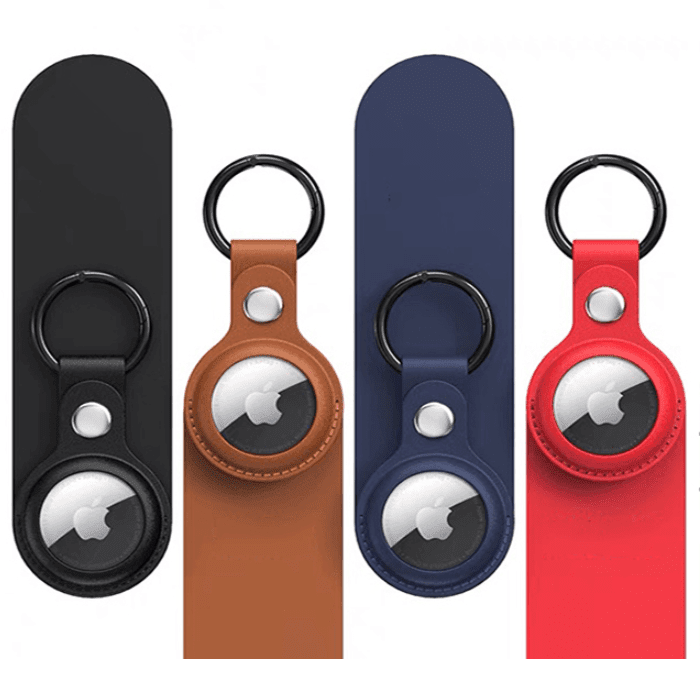 FMW™ - AirTag Nyckelring och skydd till Apple AirTag - Dossify