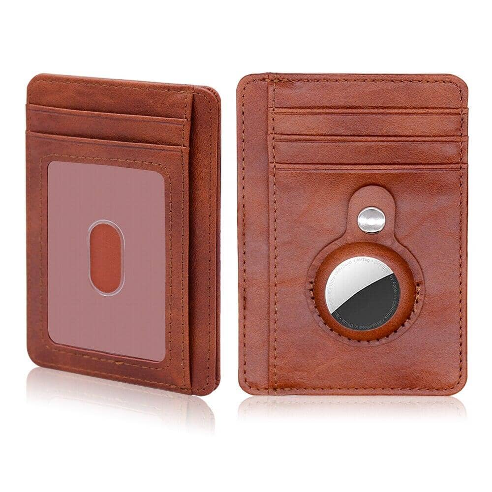 FMW™ - Minimalistisk AirTag plånbok - Dossify