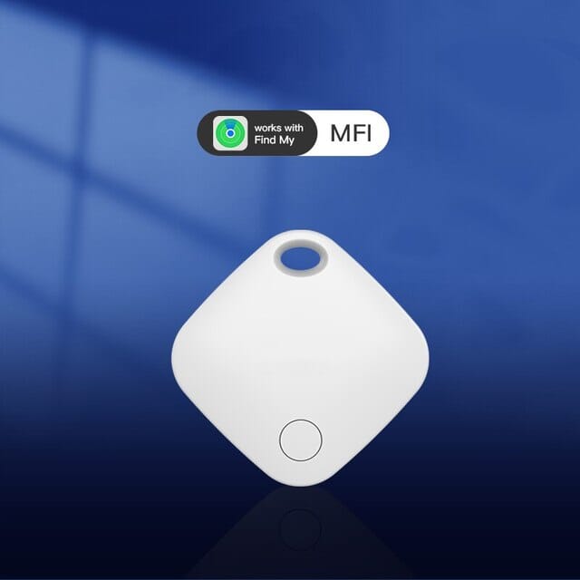 FMW™ Spåra - Keyfinder med Apple Find My - Dossify