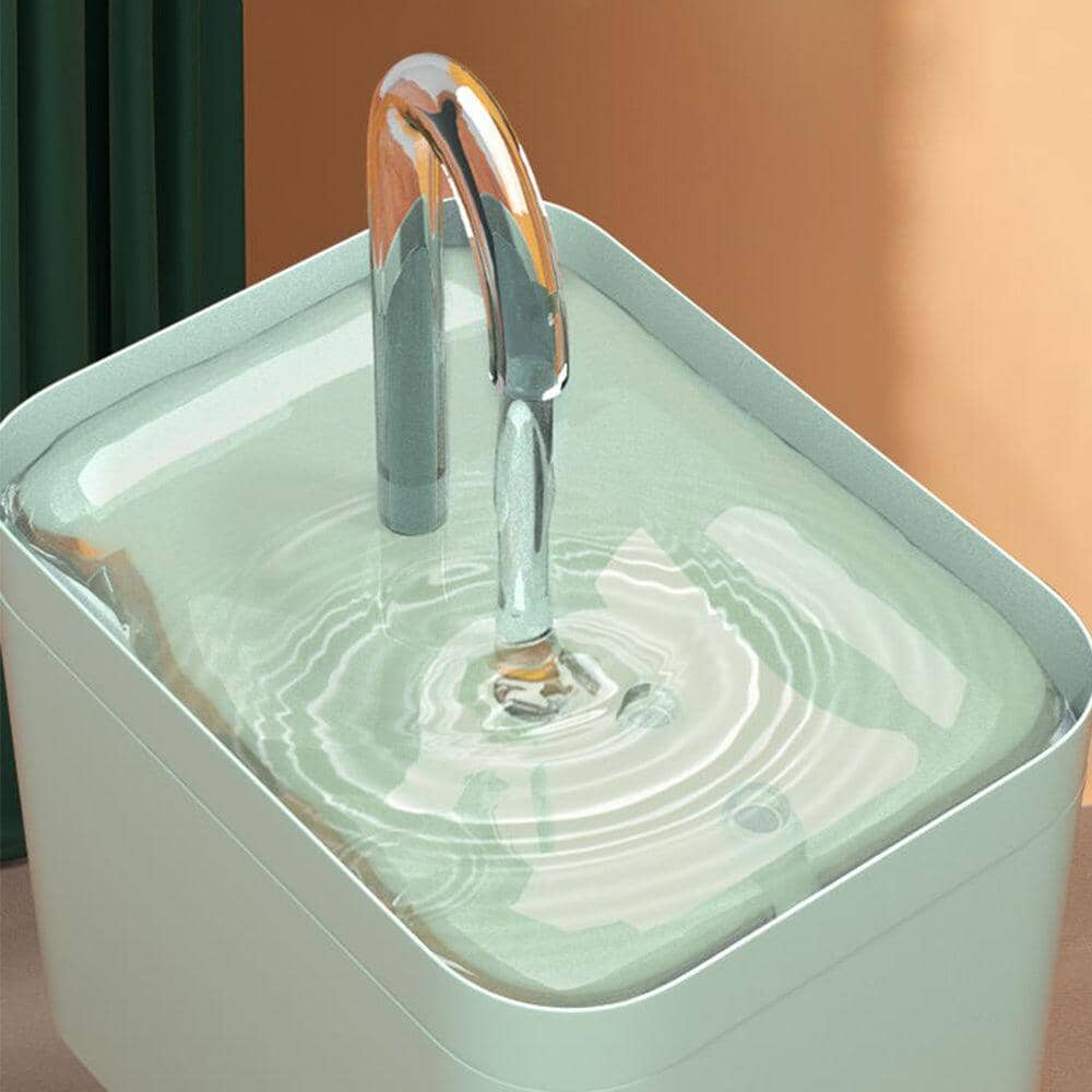 Fresh Water Fountain - Alltid färskt vatten! - Dossify