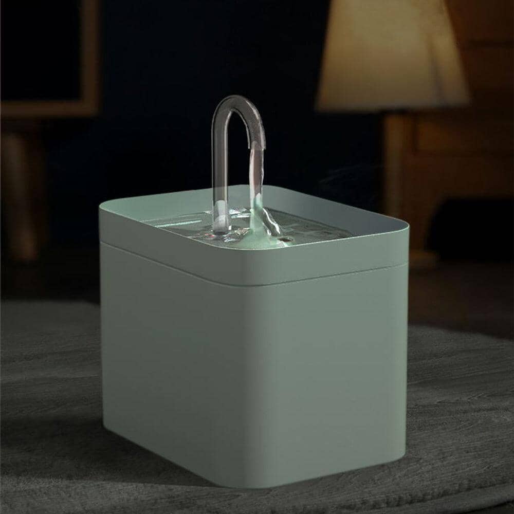 Fresh Water Fountain - Alltid färskt vatten! - Dossify