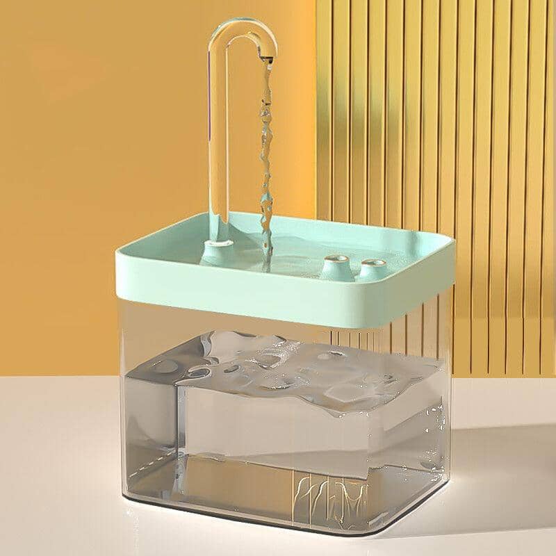 Fresh Water Fountain - Alltid färskt vatten! - Dossify
