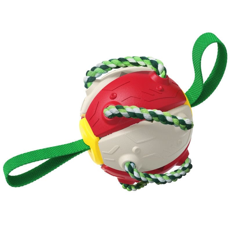 Frisbeeboll - Hundleksak - Dossify