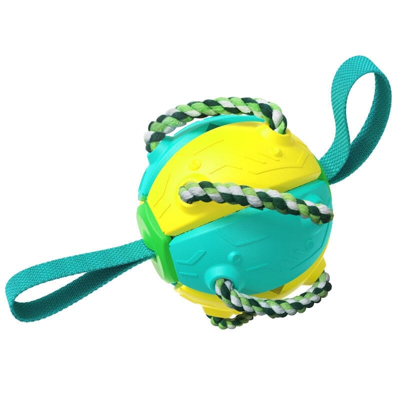 Frisbeeboll - Hundleksak - Dossify