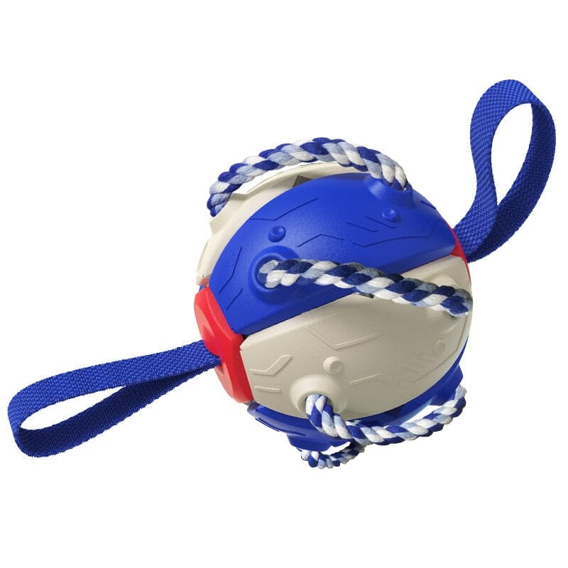 Frisbeeboll - Hundleksak - Dossify
