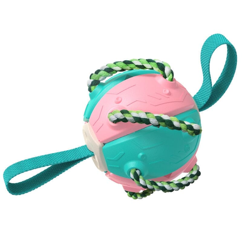 Frisbeeboll - Hundleksak - Dossify
