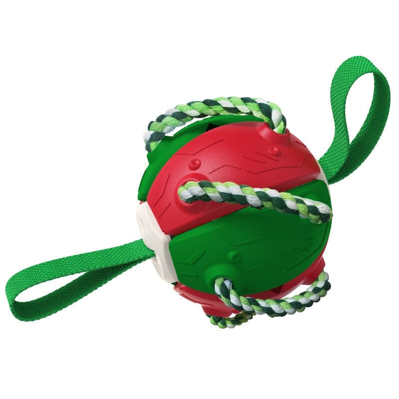 Frisbeeboll - Hundleksak - Dossify