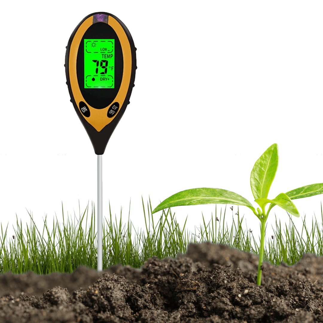 Fukt och ljusmätare - Dina växters bästa vän - Dossify