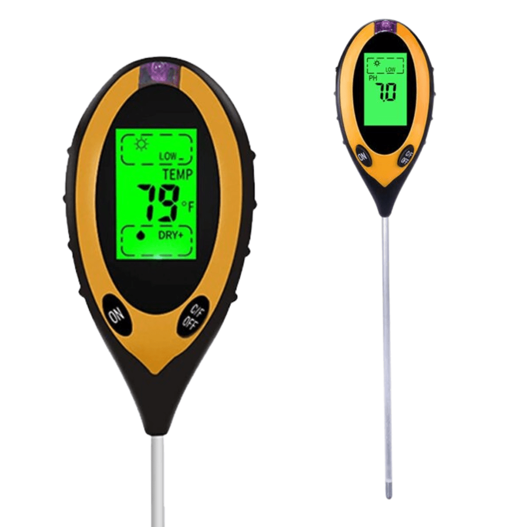 Fukt och ljusmätare - Dina växters bästa vän - Dossify