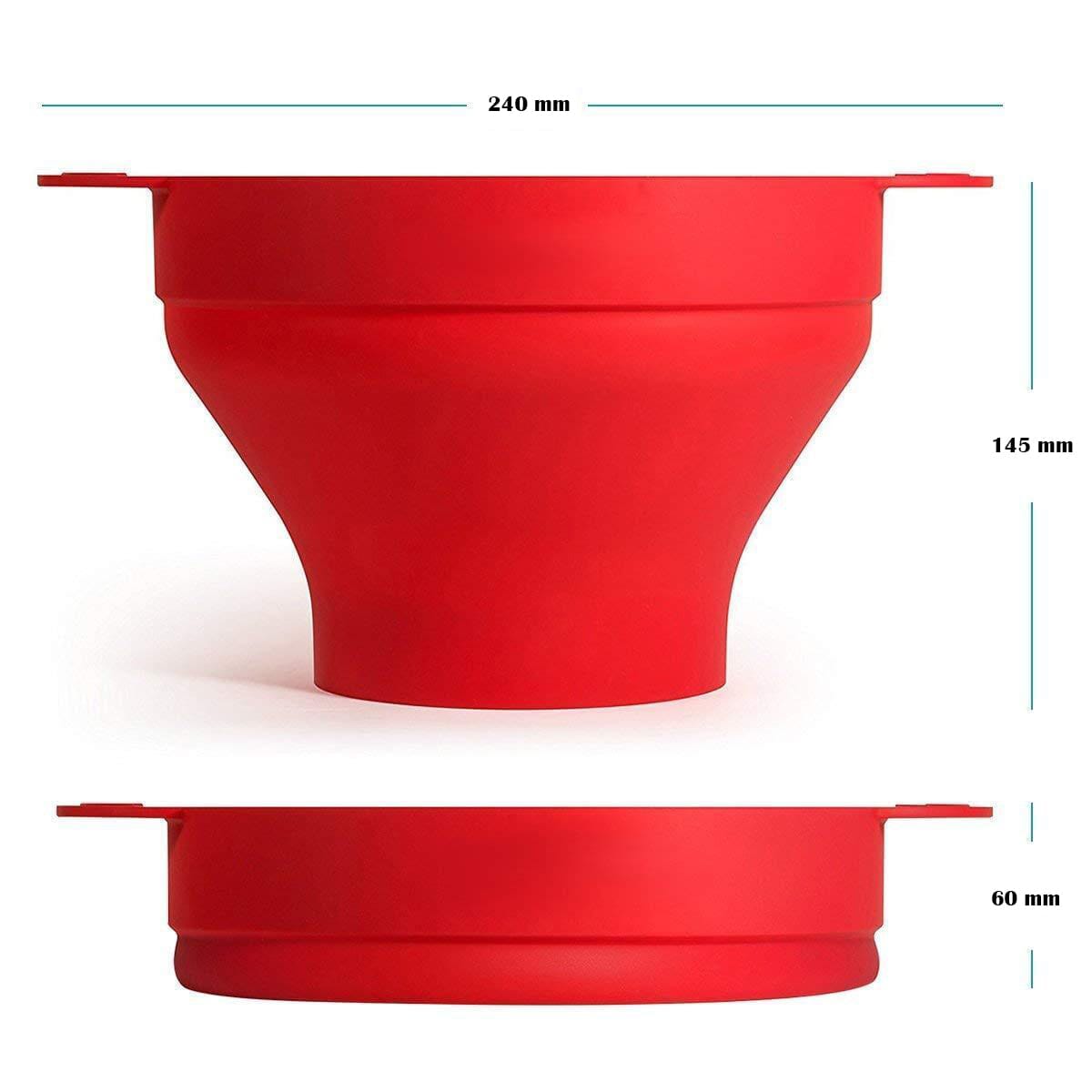 Geniala - Popcorn Poppare - Dossify