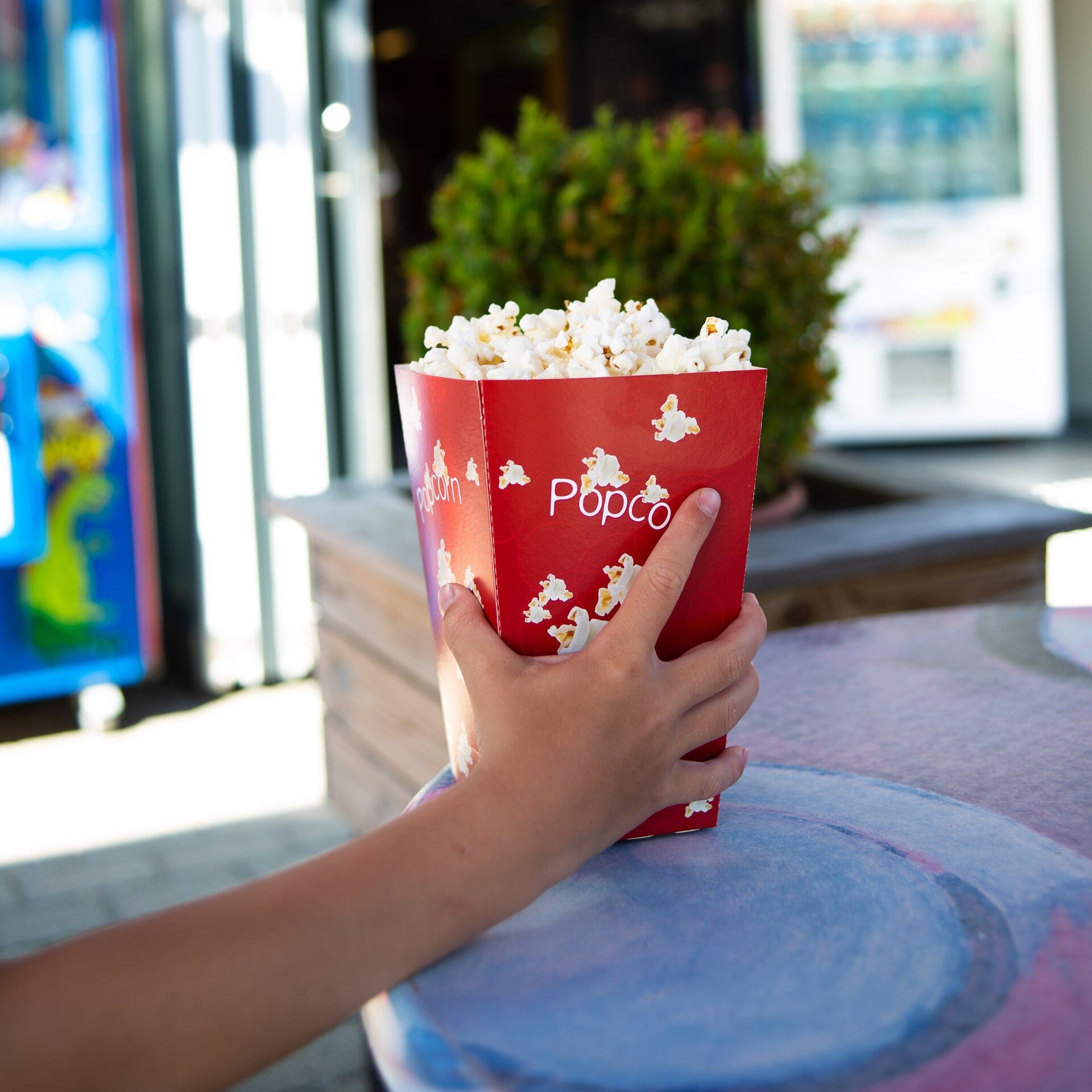 Geniala - Popcorn Poppare - Dossify