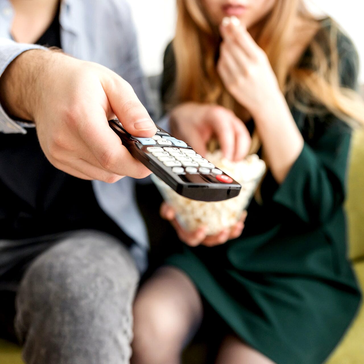 Geniala - Popcorn Poppare - Dossify