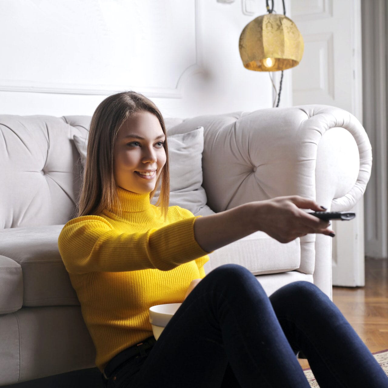 Geniala - Popcorn Poppare - Dossify