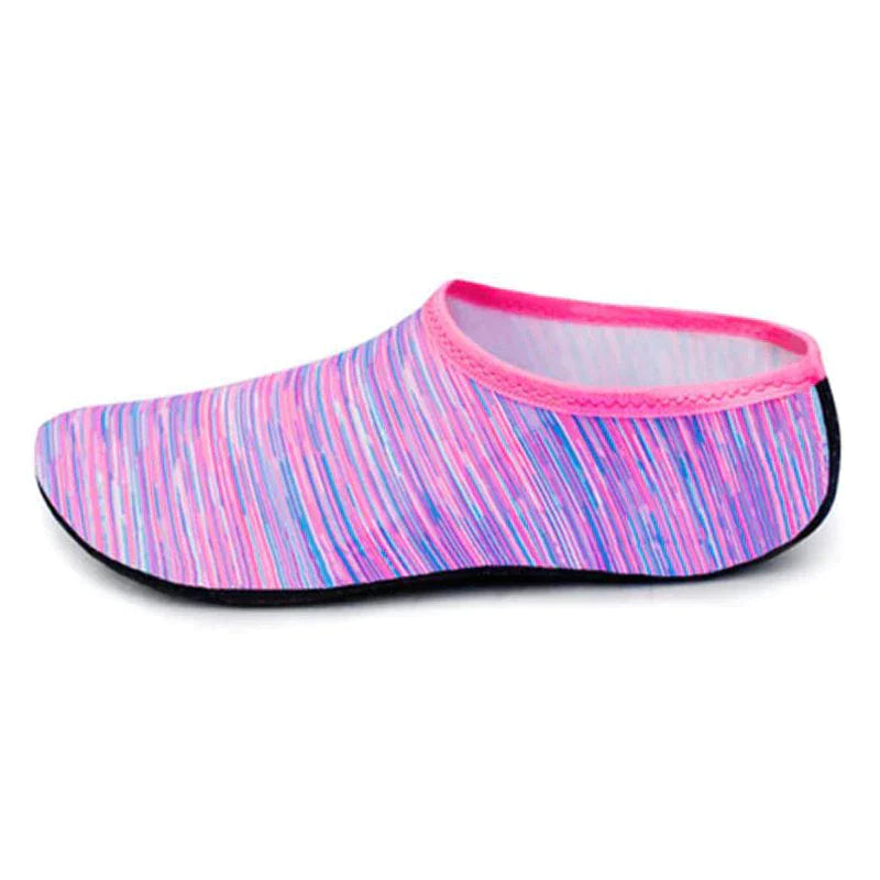 Halkfria Aqua Socks för män och kvinnor - Dossify