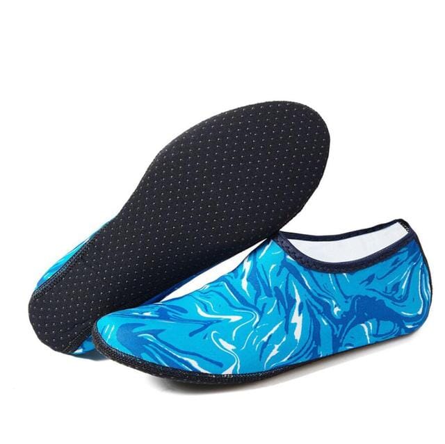 Halkfria Aqua Socks för män och kvinnor - Dossify