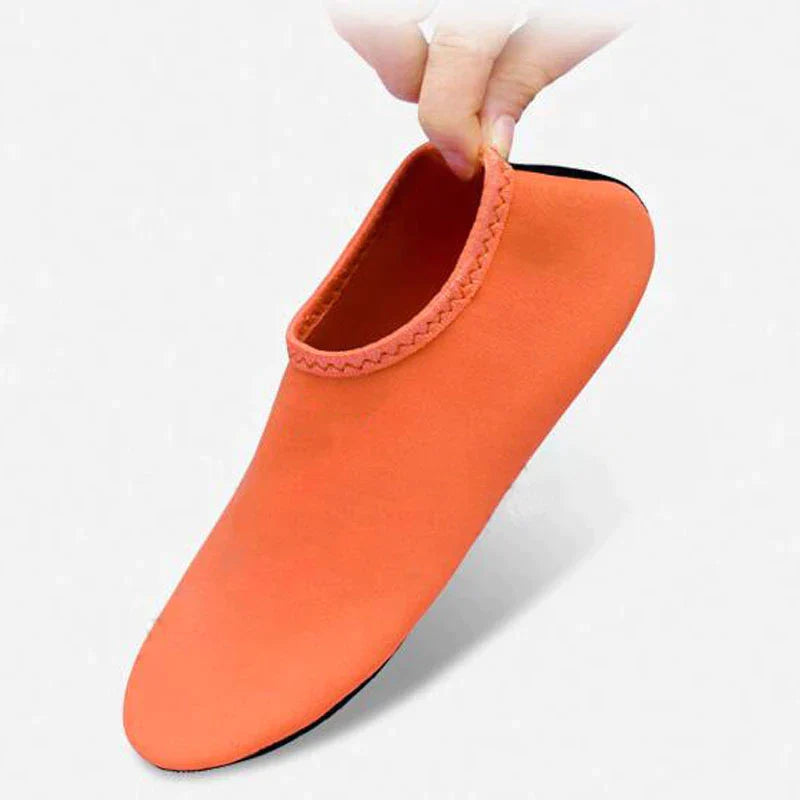 Halkfria Aqua Socks för män och kvinnor - Dossify