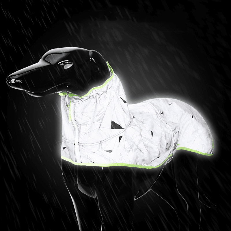 Heltäckande Reflextäckte till Hund - Dossify