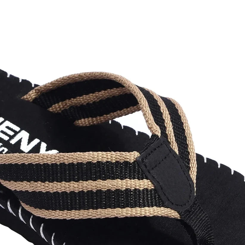 Herrtofflor - Sandaler - Dossify