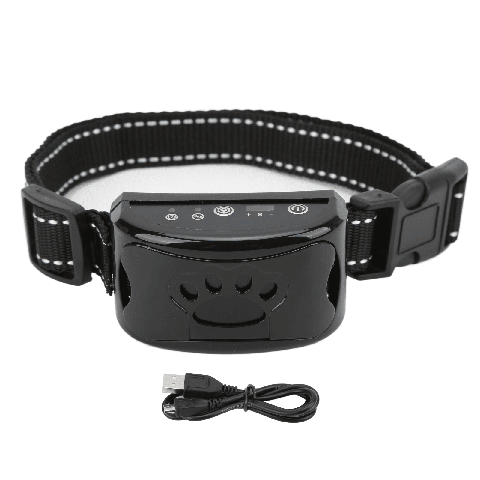 Humant anti-skall halsband för hundar - Dossify