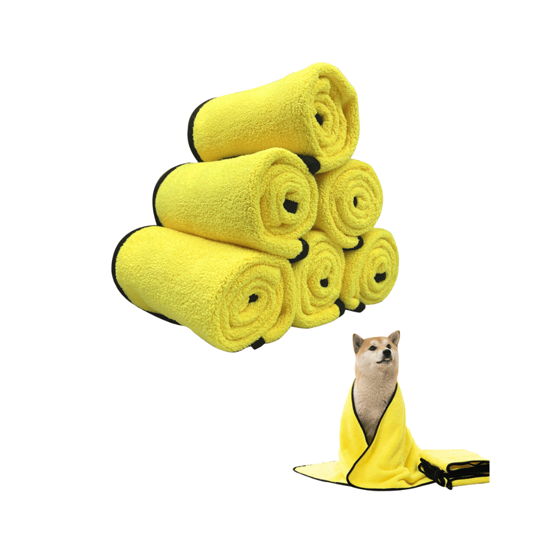 Hundhandduk - Dossify