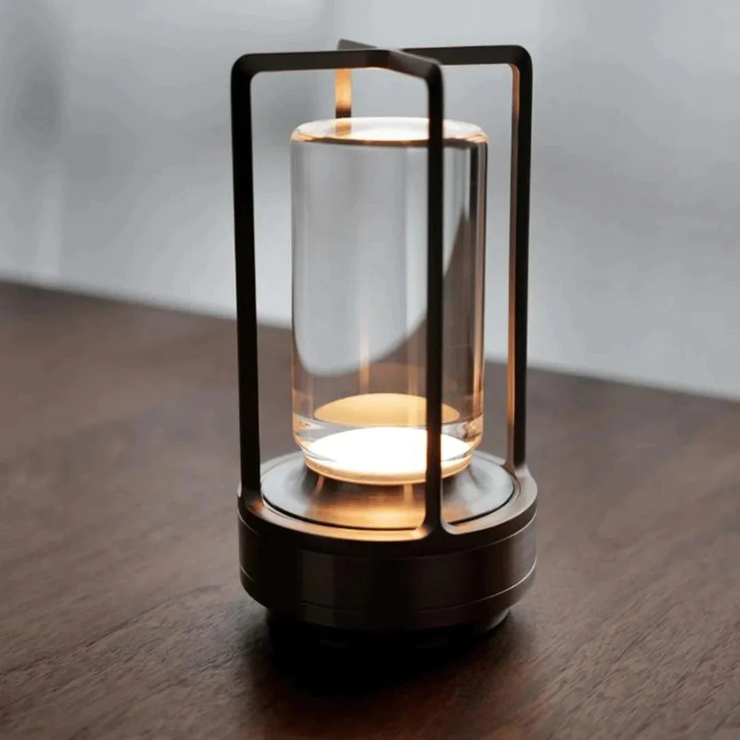 Is-lanterna - Deluxe Crystal Lantern - Dossify