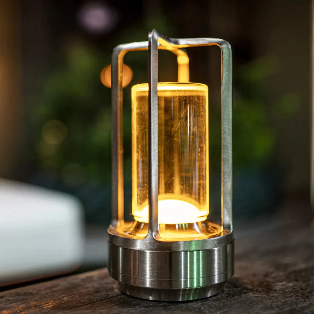 Is-lanterna - Deluxe Crystal Lantern - Dossify