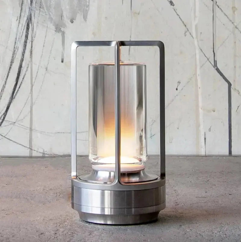 Is-lanterna - Deluxe Crystal Lantern - Dossify