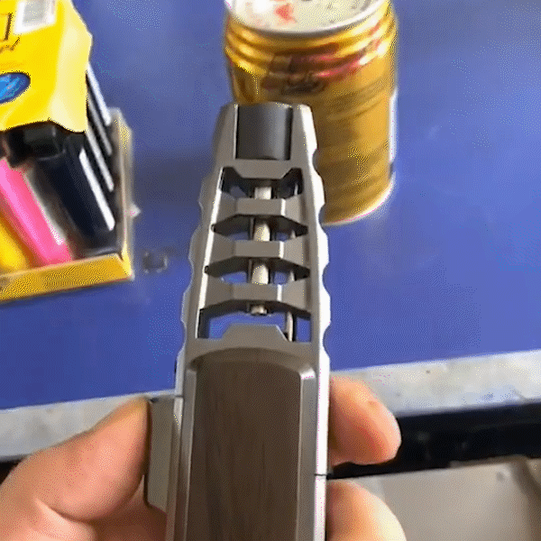 JetLight™ - Stormtändaren för alla väder - Dossify