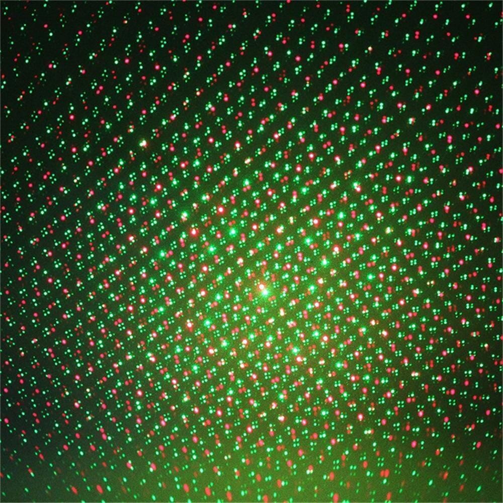 Julprojektor - Dossify
