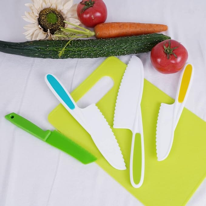 KiddoSafe - Köksset för unga kockar - Dossify