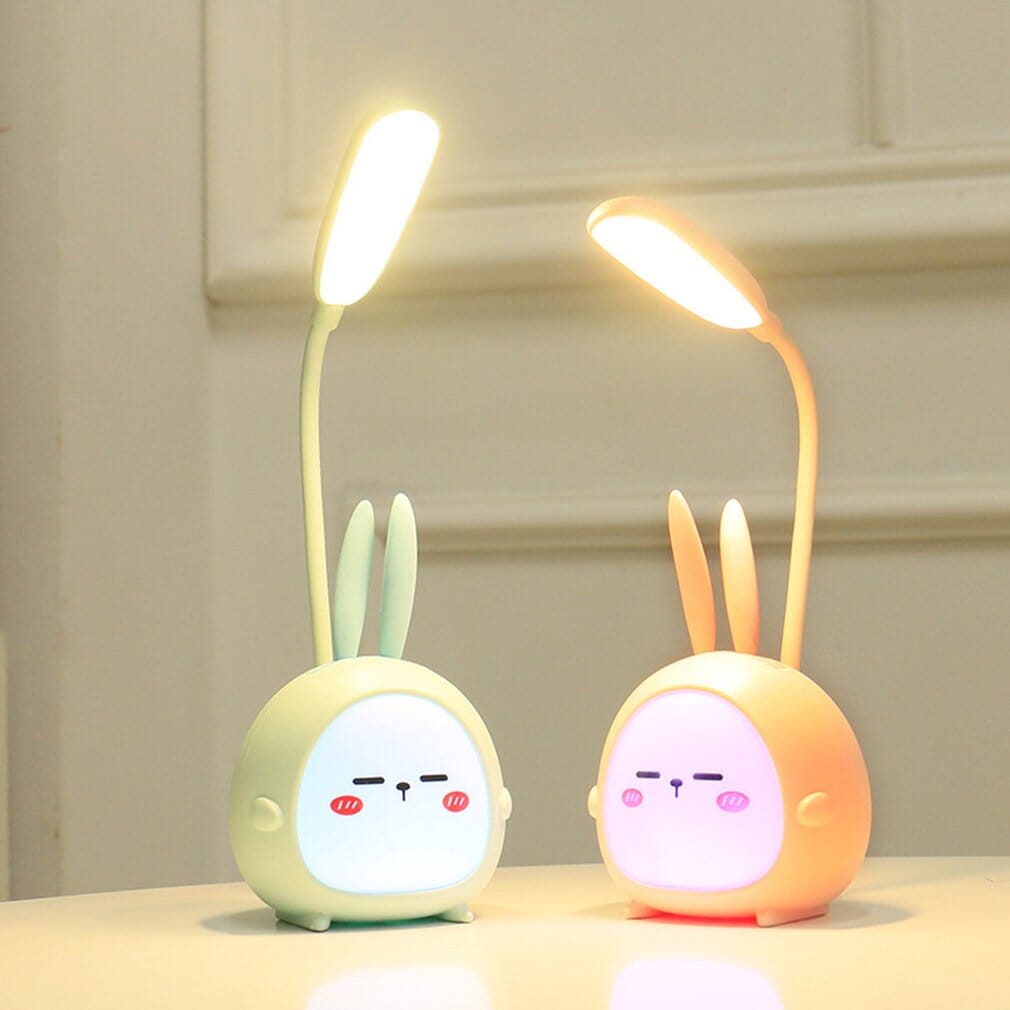 LED-skrivbordslampa - Dossify