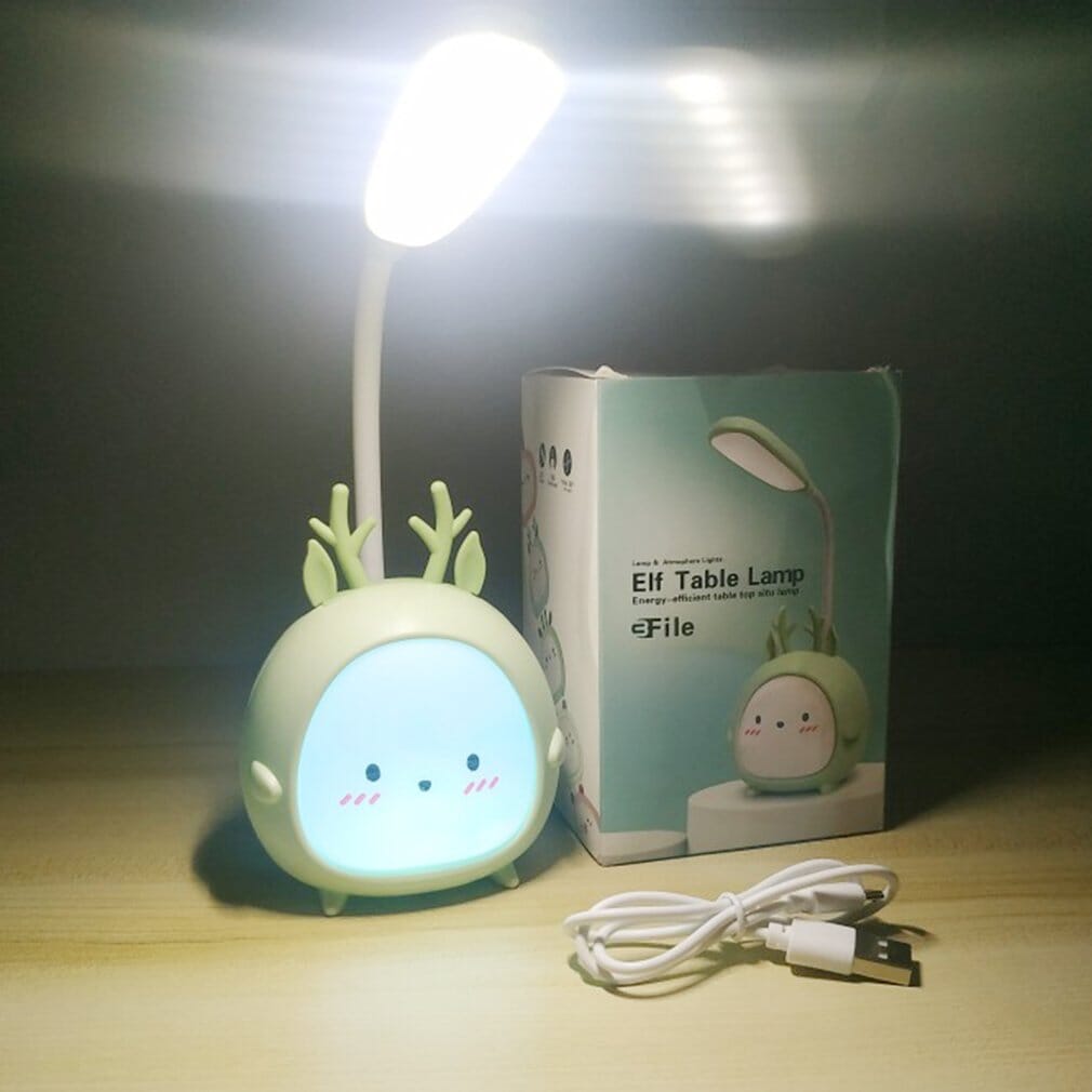 LED-skrivbordslampa - Dossify
