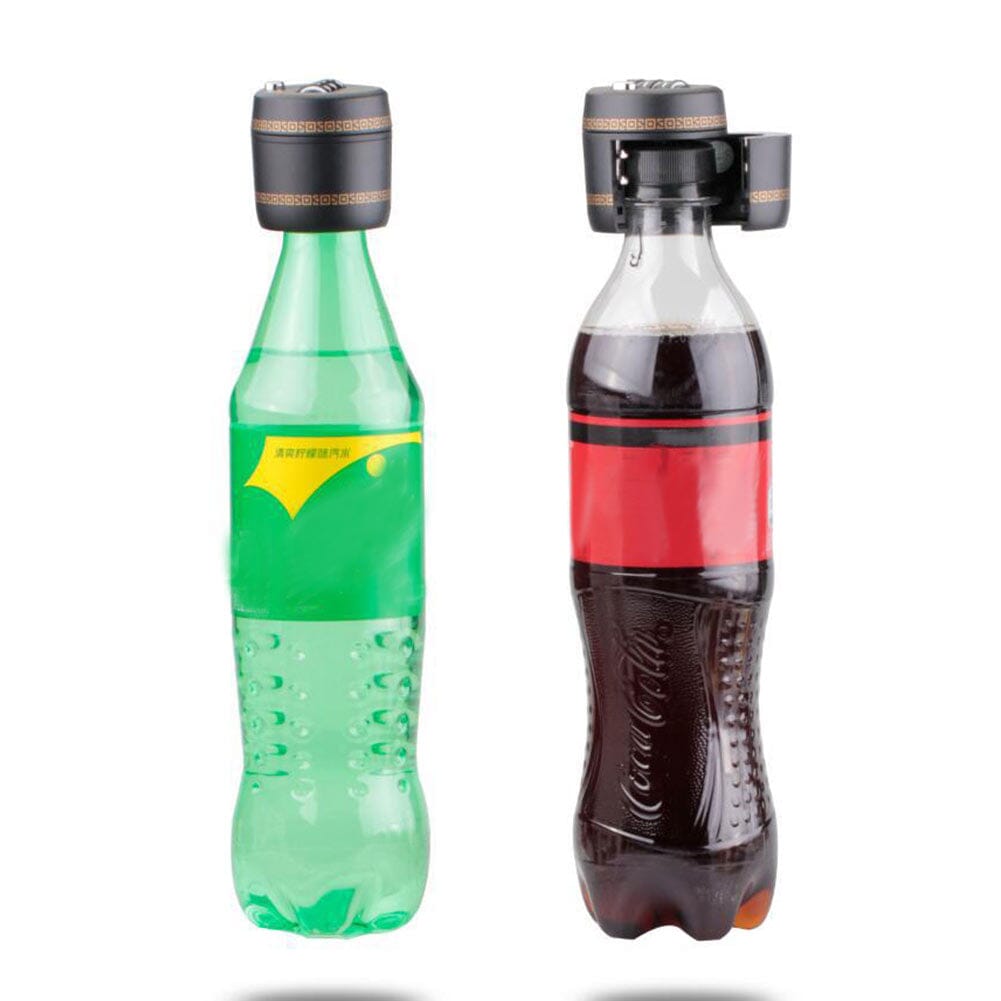 Lock med lösenord till flaska - Dossify