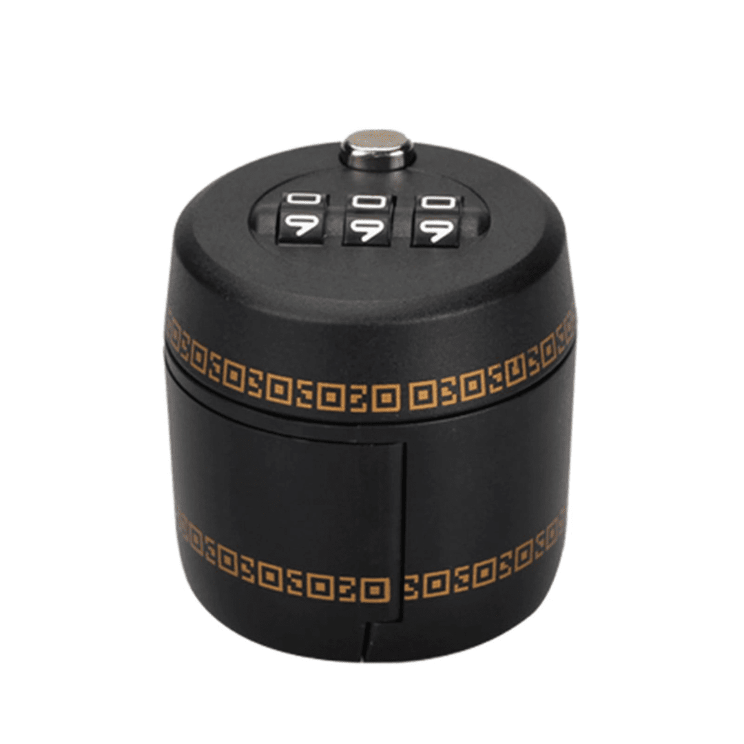 Lock med lösenord till flaska - Dossify