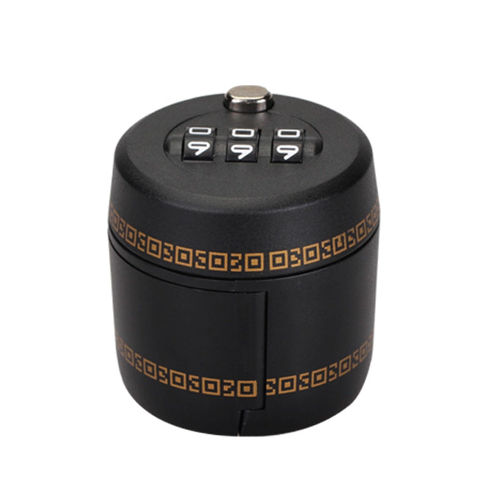 Lock med lösenord till flaska - Dossify