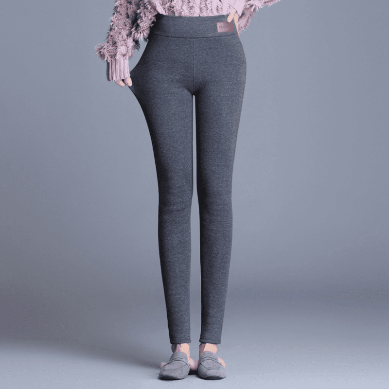 Lola® | Fleecefodrade benkläder - Dossify