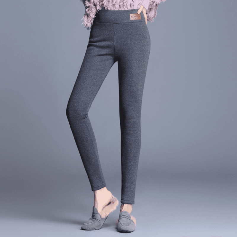 Lola® | Fleecefodrade benkläder - Dossify