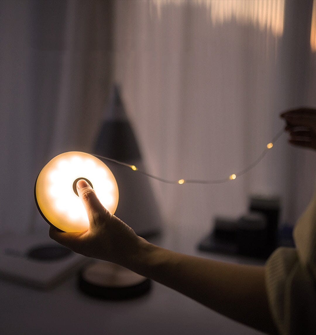 LumiFlex™ stämningslampa - Dossify