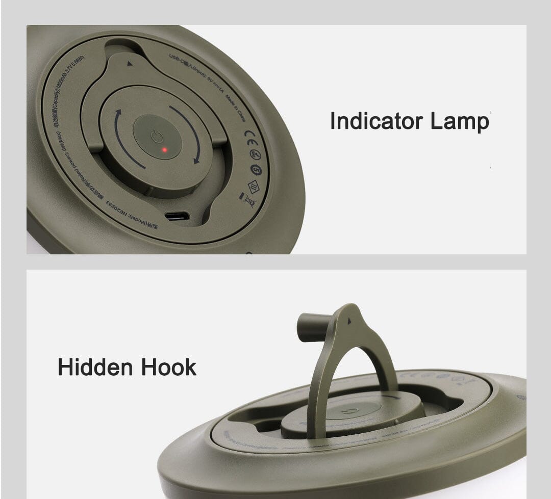 LumiFlex™ stämningslampa - Dossify