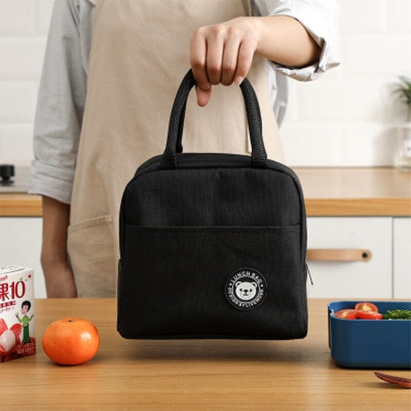 Lunchväska - Perfekt matväska till jobbet - Dossify