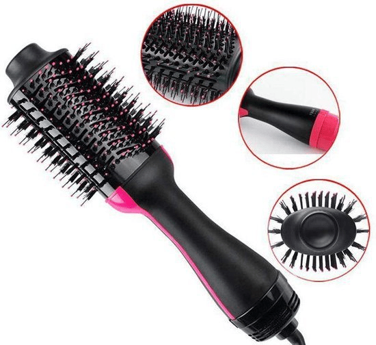 Magic Brush™ 2-i-1 hårfön och volymförstärkare - Dossify