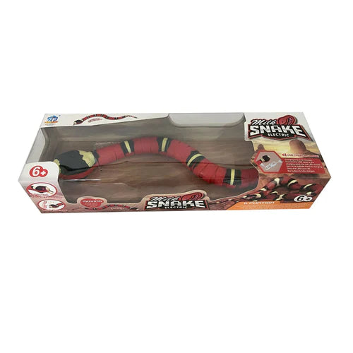 Magic Snake kattleksak - Dossify