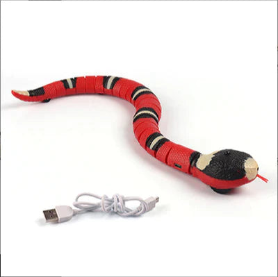 Magic Snake kattleksak - Dossify