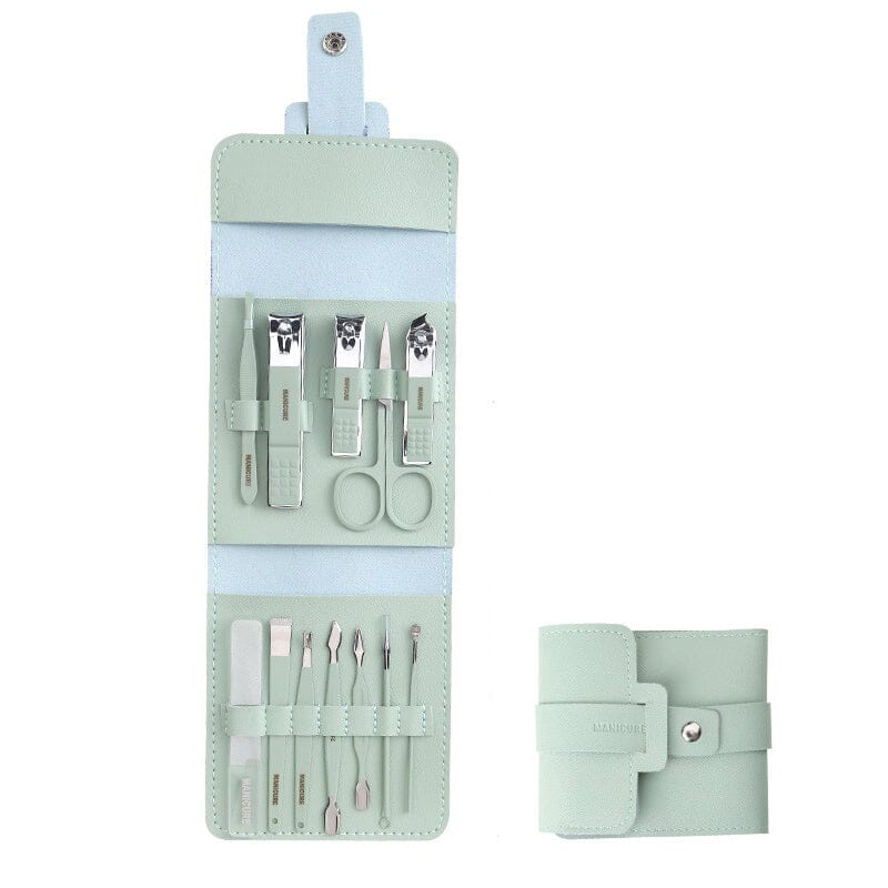 Manikyrset - Dossify